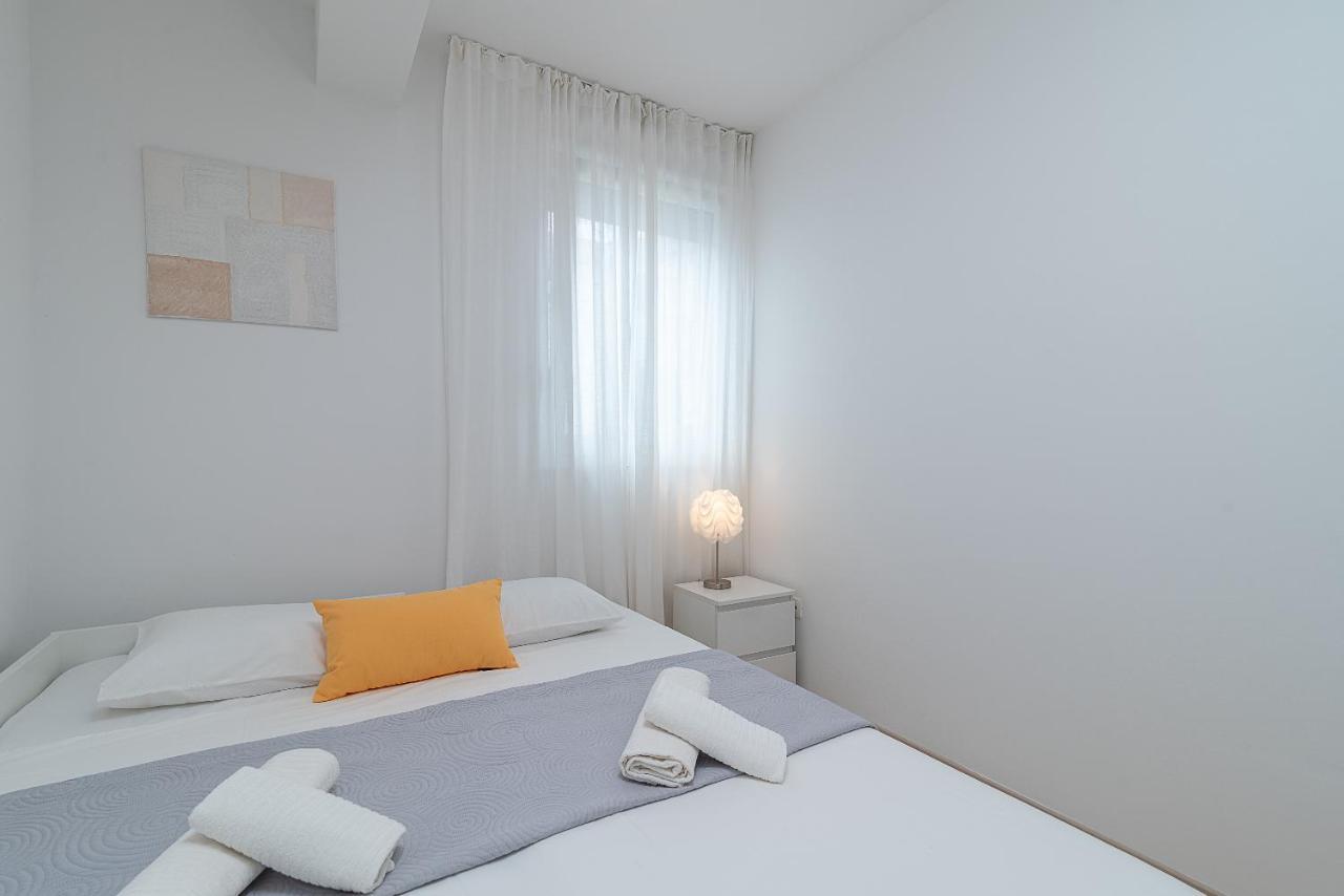 Apartman Marino トロギール エクステリア 写真
