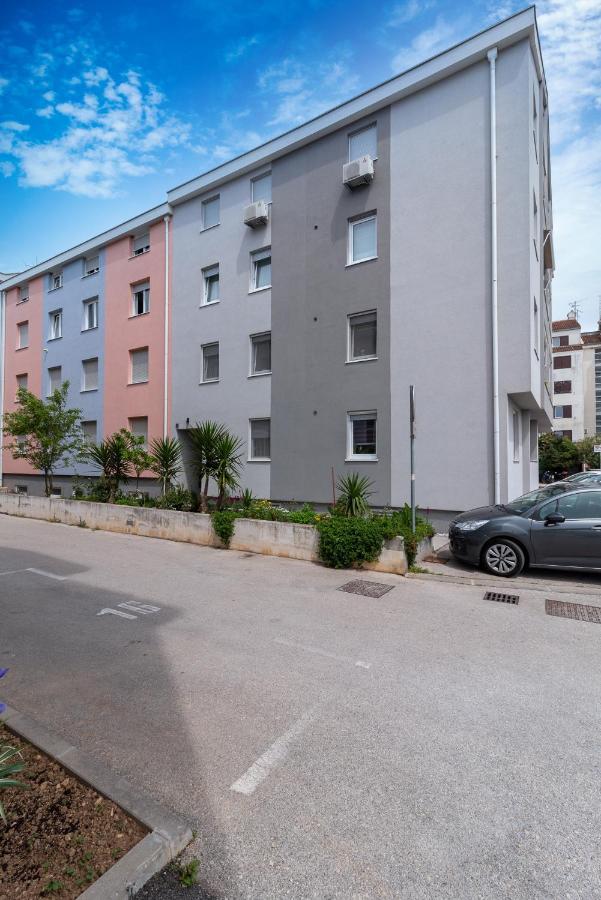 Apartman Marino トロギール エクステリア 写真
