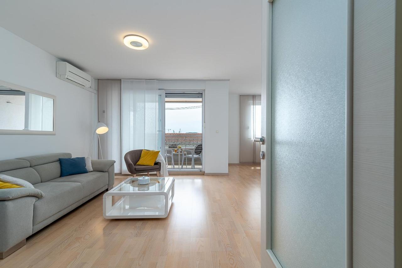 Apartman Marino トロギール エクステリア 写真