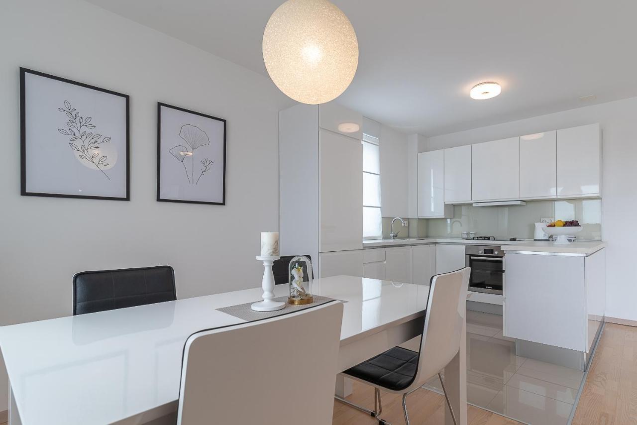 Apartman Marino トロギール エクステリア 写真