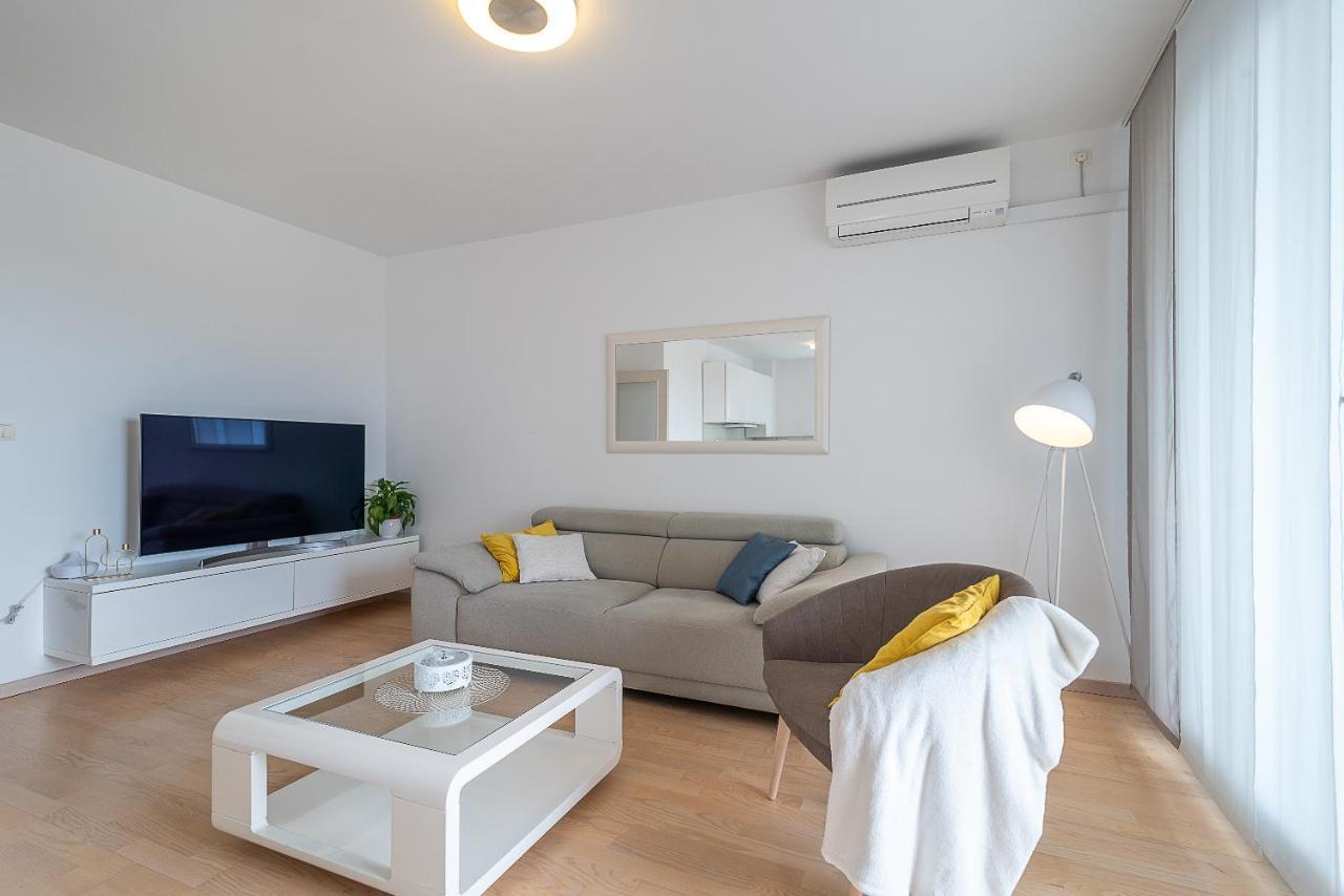 Apartman Marino トロギール エクステリア 写真