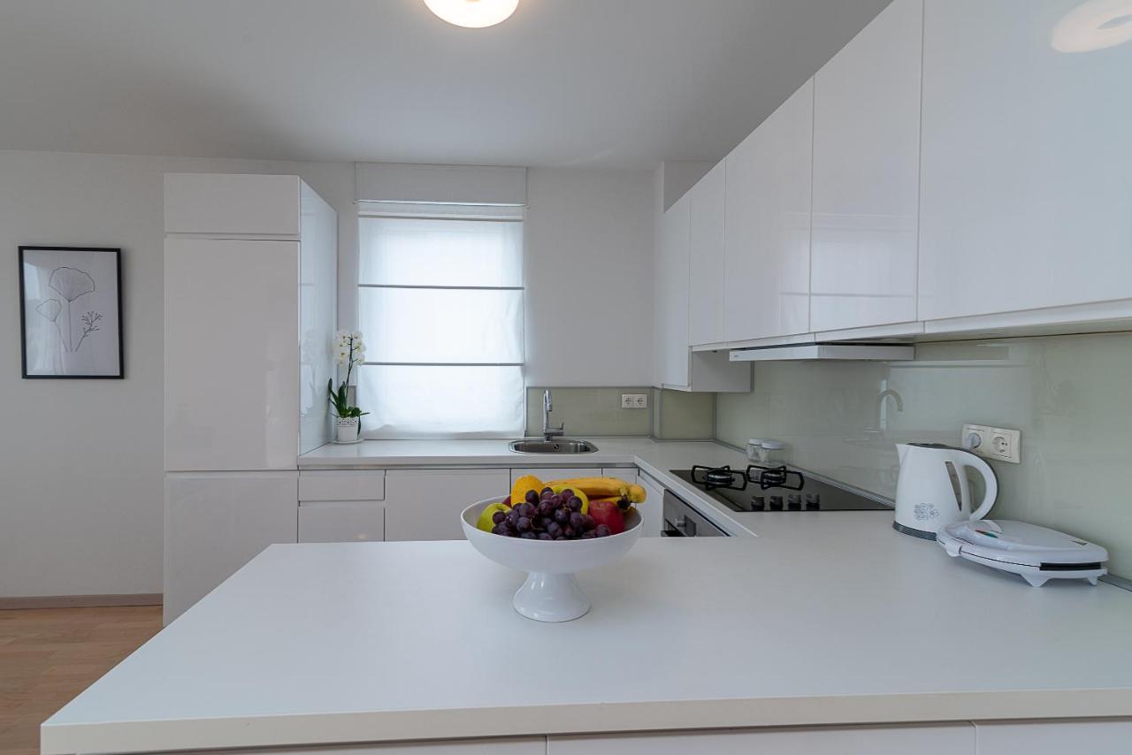 Apartman Marino トロギール エクステリア 写真