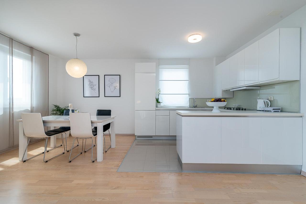 Apartman Marino トロギール エクステリア 写真