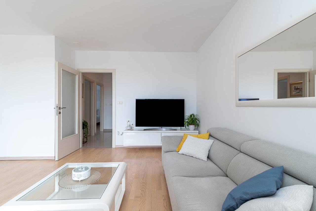 Apartman Marino トロギール エクステリア 写真