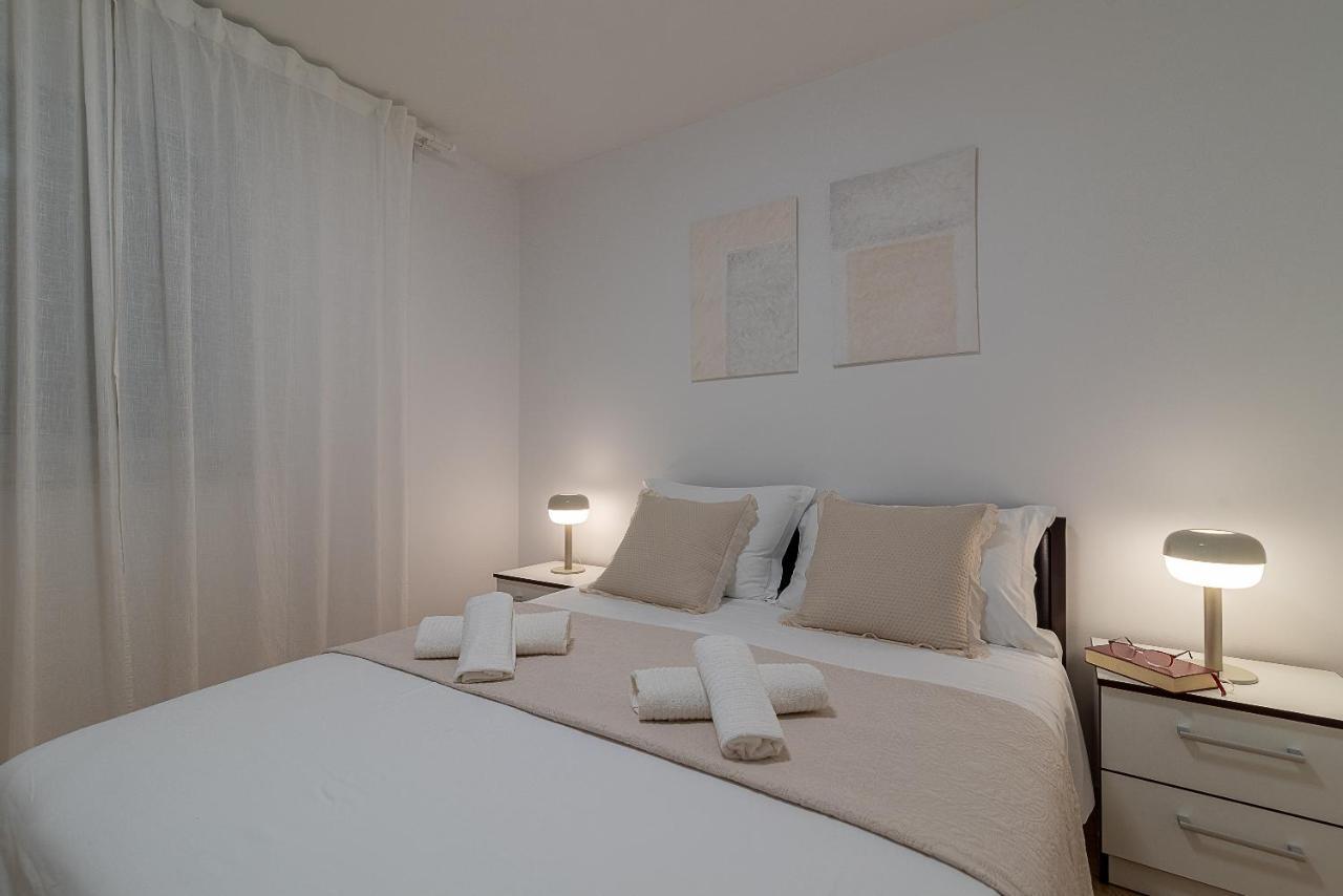 Apartman Marino トロギール エクステリア 写真