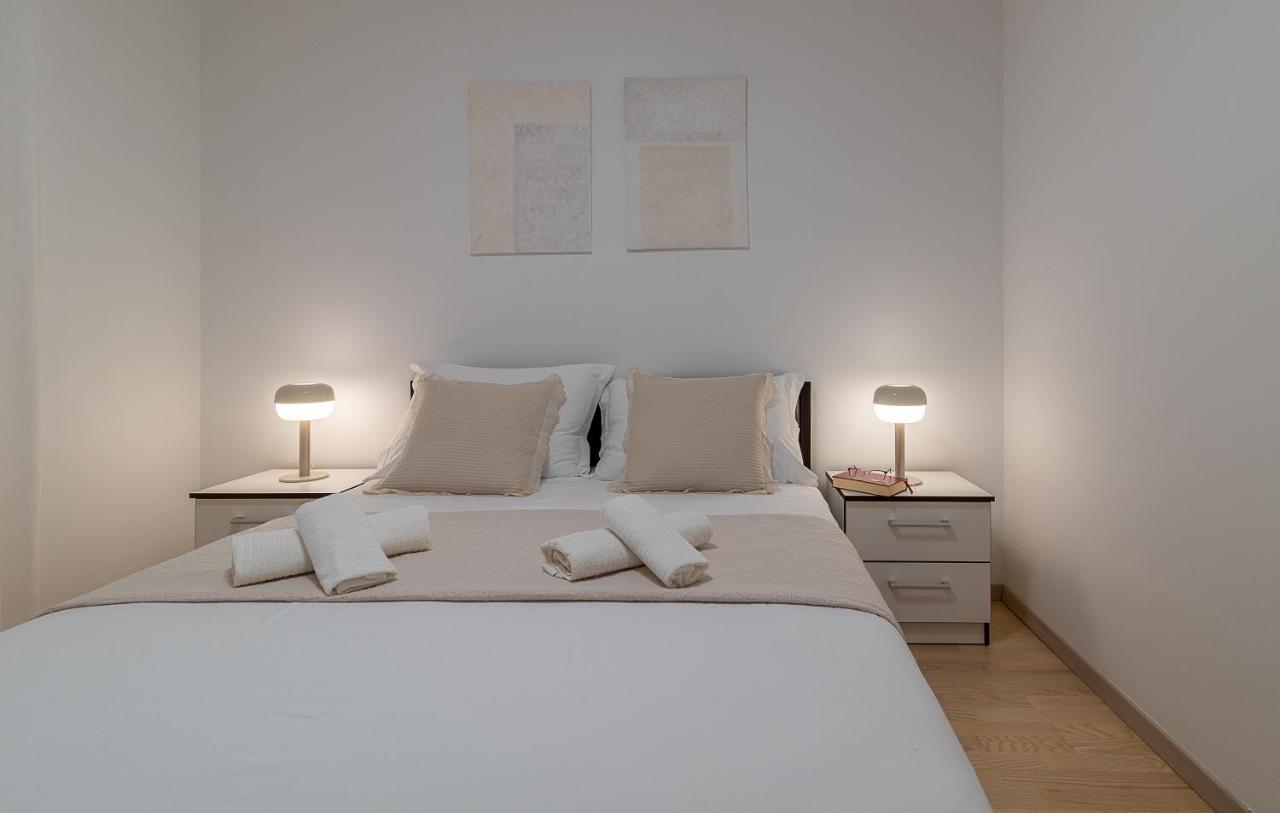 Apartman Marino トロギール エクステリア 写真