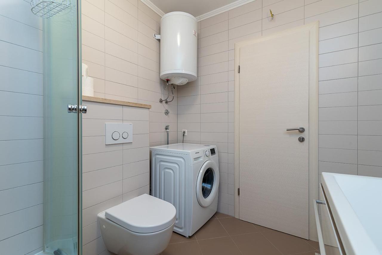 Apartman Marino トロギール エクステリア 写真