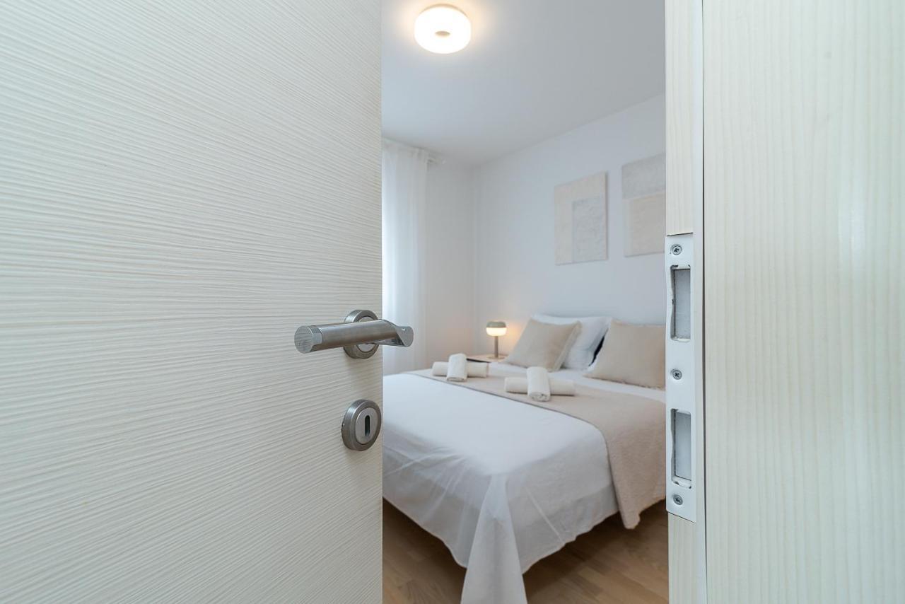 Apartman Marino トロギール エクステリア 写真