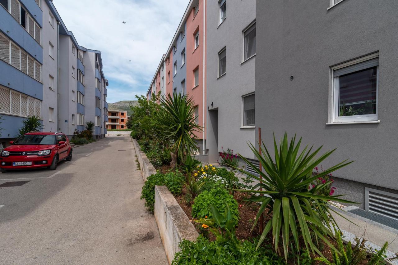 Apartman Marino トロギール エクステリア 写真